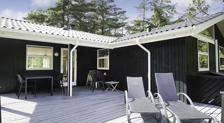 Feriebolig i Hjørring