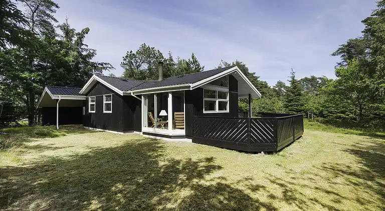 Feriebolig i Hjørring