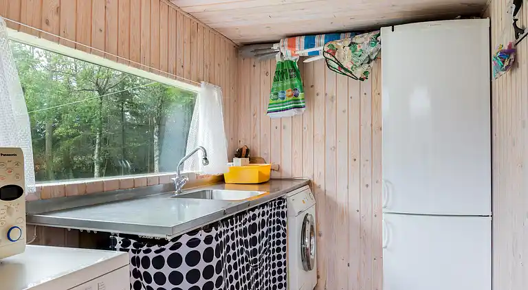 Semesterbostad i Ålbæk