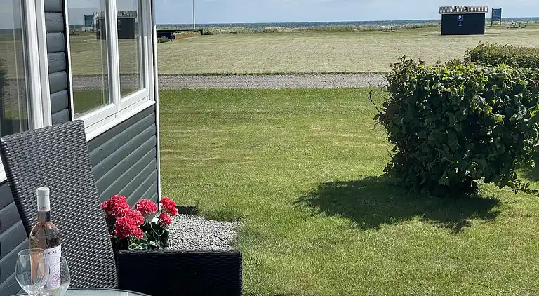 Semesterbostad i Sæby