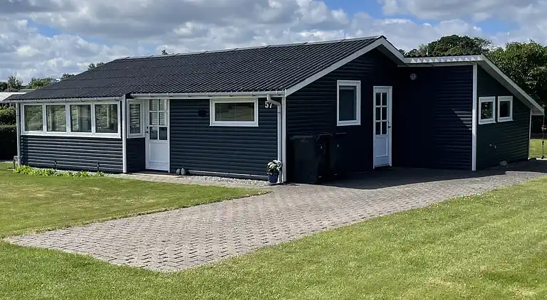 Semesterbostad i Sæby