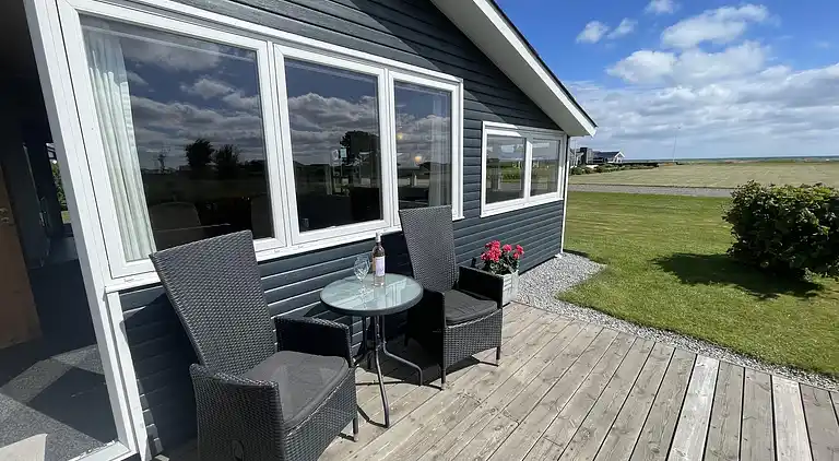 Semesterbostad i Sæby
