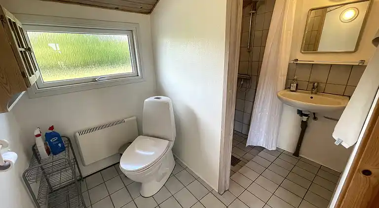 Semesterbostad i Sæby