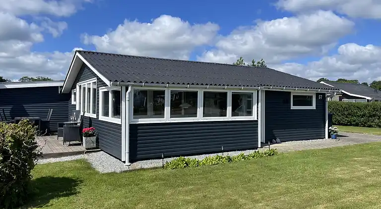 Semesterbostad i Sæby