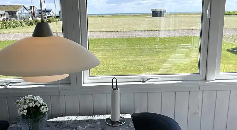 Semesterbostad i Sæby