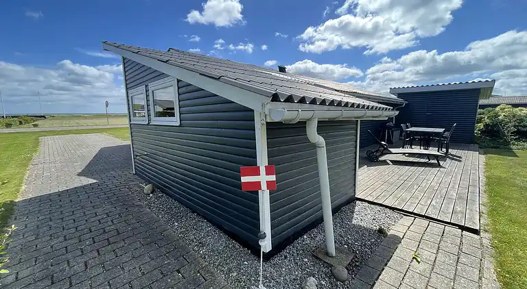 Semesterbostad i Sæby