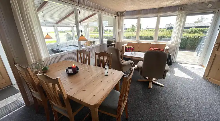 Semesterbostad i Sæby