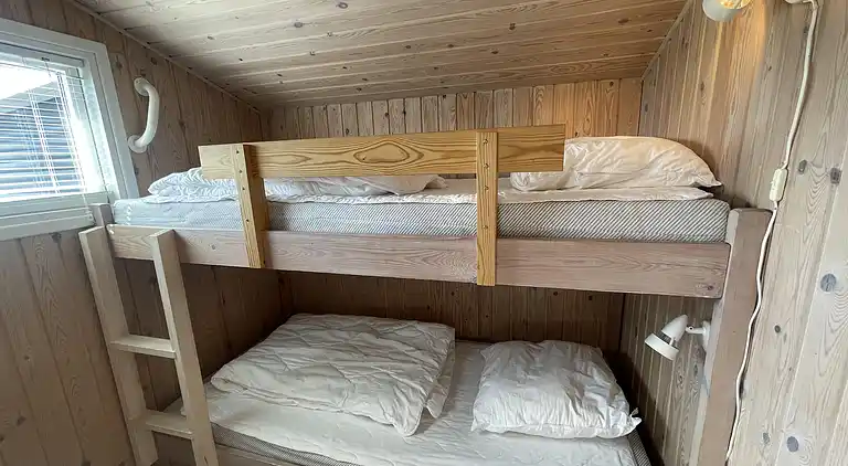 Semesterbostad i Sæby