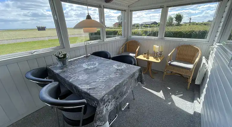 Semesterbostad i Sæby