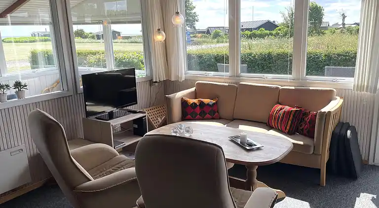 Semesterbostad i Sæby