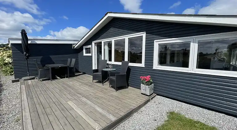 Semesterbostad i Sæby