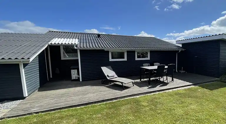 Semesterbostad i Sæby