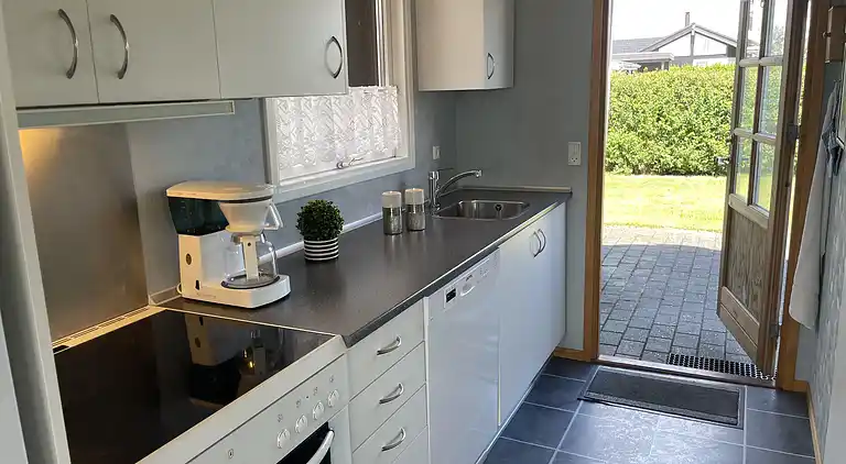 Semesterbostad i Sæby