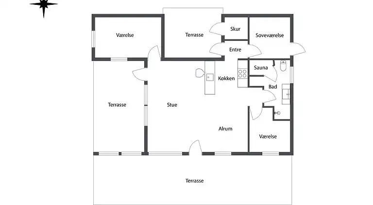Holiday home in Sæby