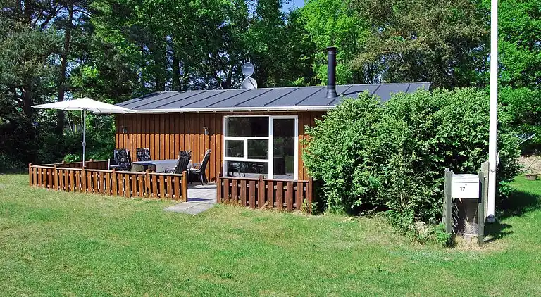 Holiday home in Frederikshavn Municipality