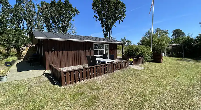Holiday home in Frederikshavn Municipality