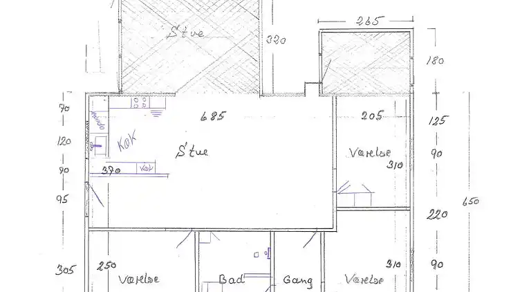 Feriebolig i Frederikshavn