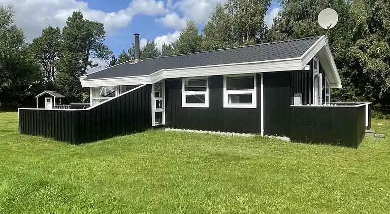 Feriebolig i Sæby