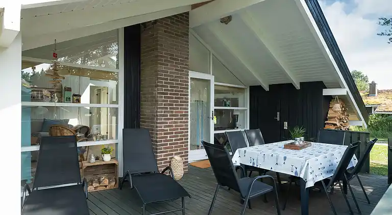 Holiday home in Sæby