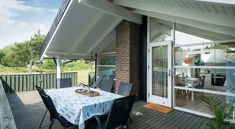 Holiday home in Sæby