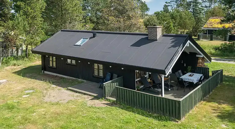 Holiday home in Sæby