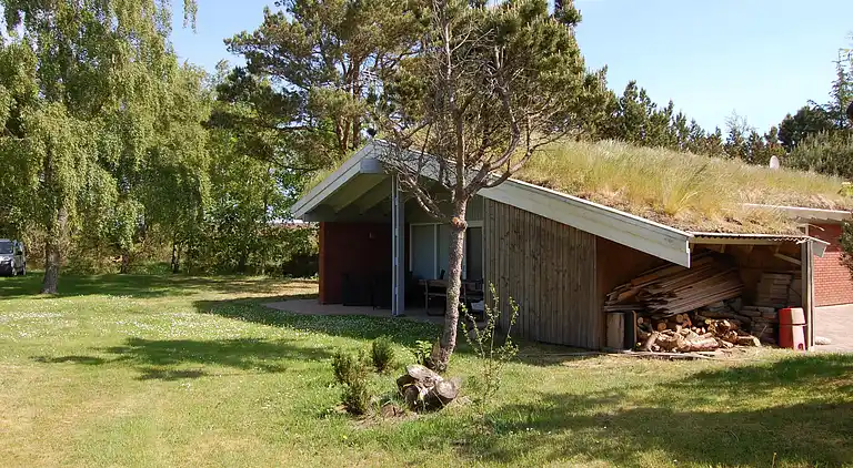 Holiday home in Sæby