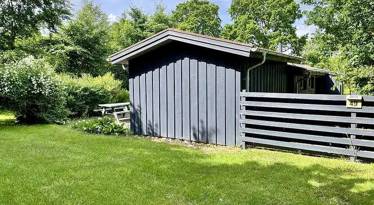 Casa vacanze in Sæby