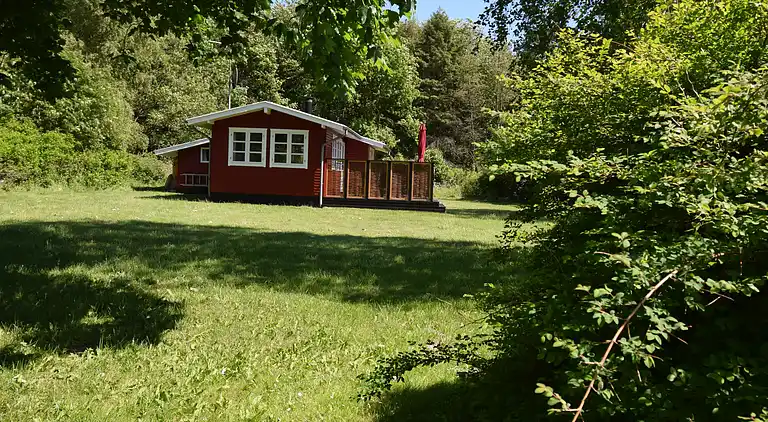 Ferienhaus in Sæby