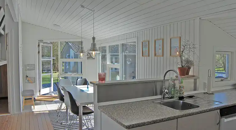 Casa vacanze in Bratten Strand