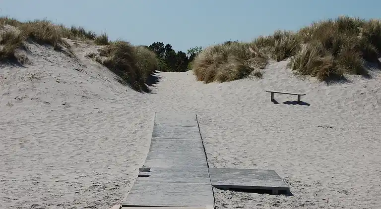 Casa vacanze in Bratten Strand