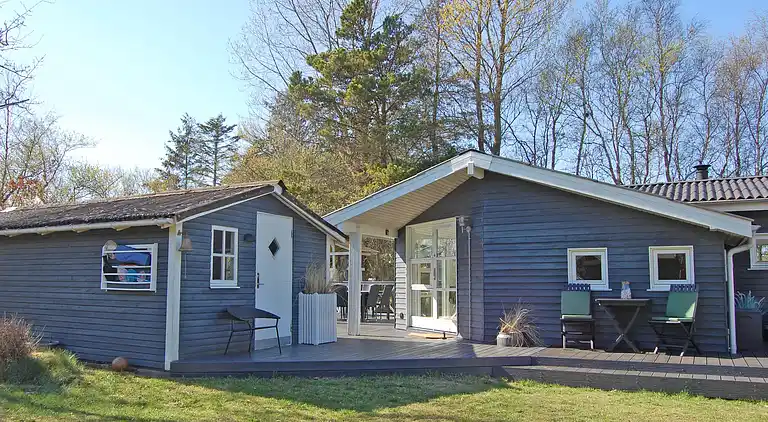 Casa vacanze in Bratten Strand