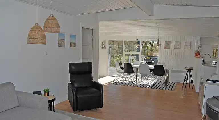 Casa vacanze in Bratten Strand