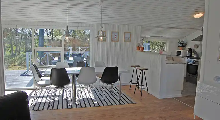 Casa vacanze in Bratten Strand