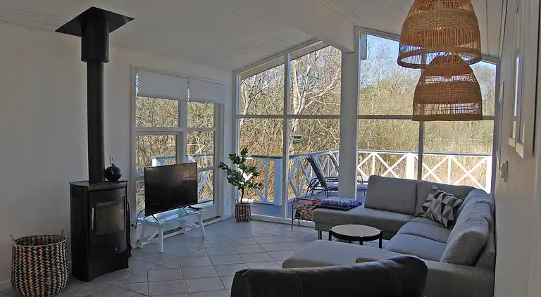 Casa vacanze in Bratten Strand