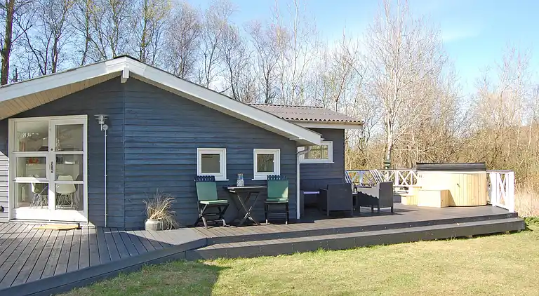 Casa vacanze in Bratten Strand