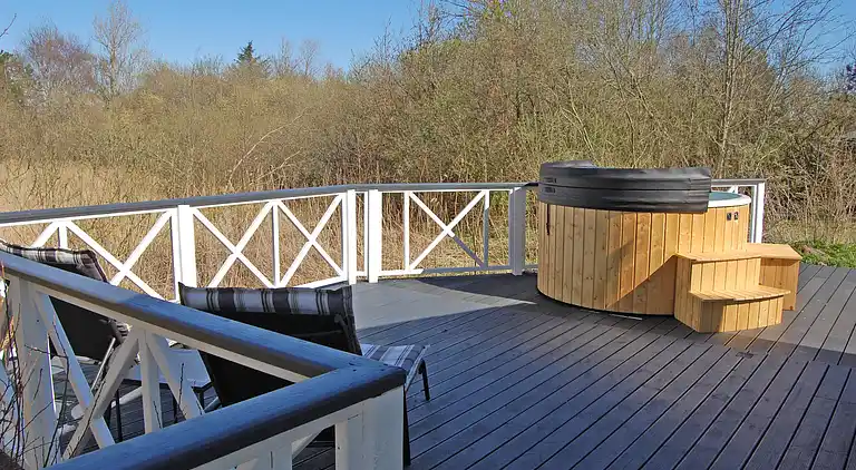 Casa vacanze in Bratten Strand