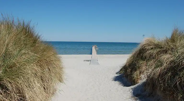 Casa vacanze in Bratten Strand