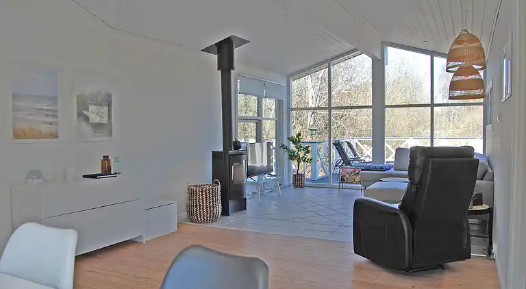 Casa vacanze in Bratten Strand