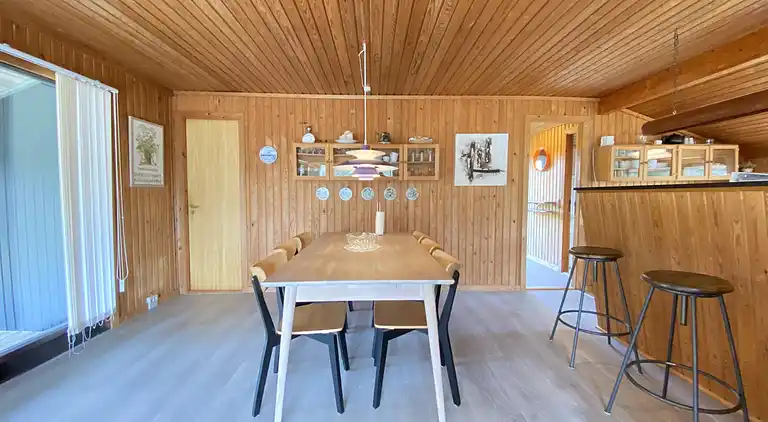 Casa vacanze in Ålbæk