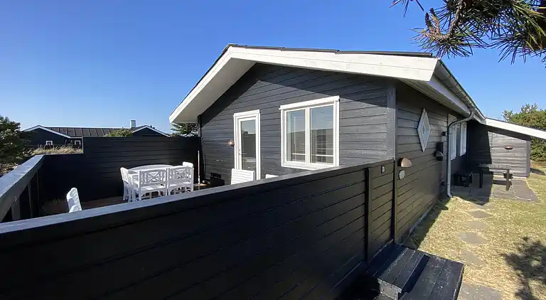 Feriebolig i Skagen