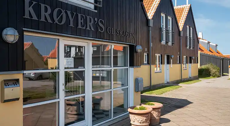 Maison de vacances en Skagen