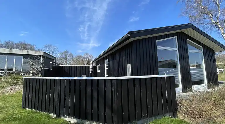 Maison de vacances en Sæby