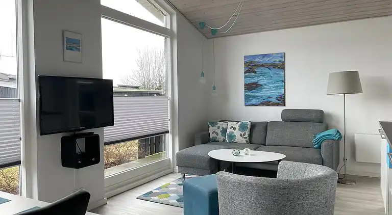 Maison de vacances en Sæby