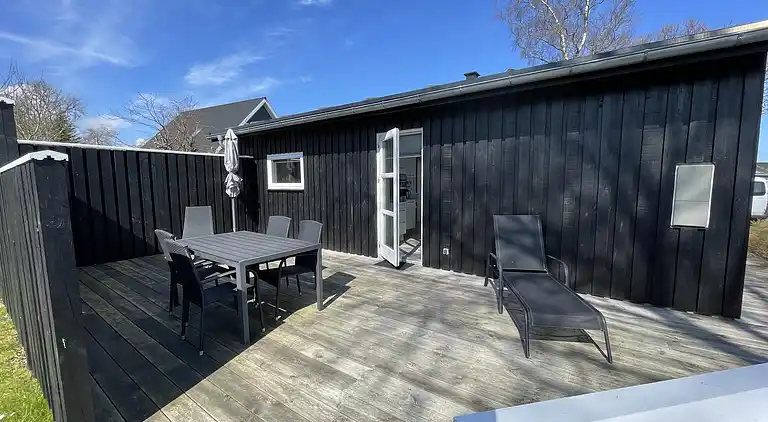 Maison de vacances en Sæby