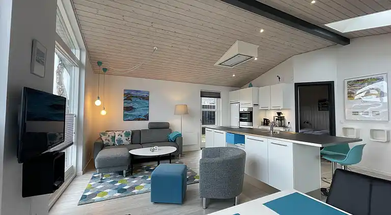 Maison de vacances en Sæby