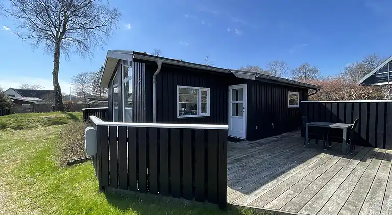 Maison de vacances en Sæby