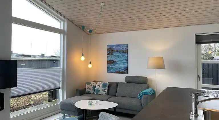 Maison de vacances en Sæby