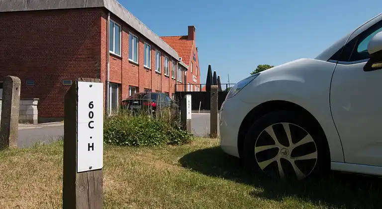 Ferienhaus in Skagen