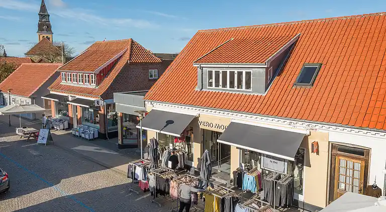 Ferienhaus in Skagen