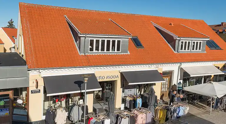 Ferienhaus in Skagen